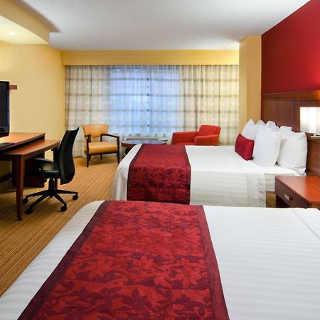 מלון Courtyard By Marriott Birmingham Downtown At Uab מראה חיצוני תמונה