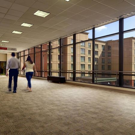 מלון Courtyard By Marriott Birmingham Downtown At Uab מראה חיצוני תמונה