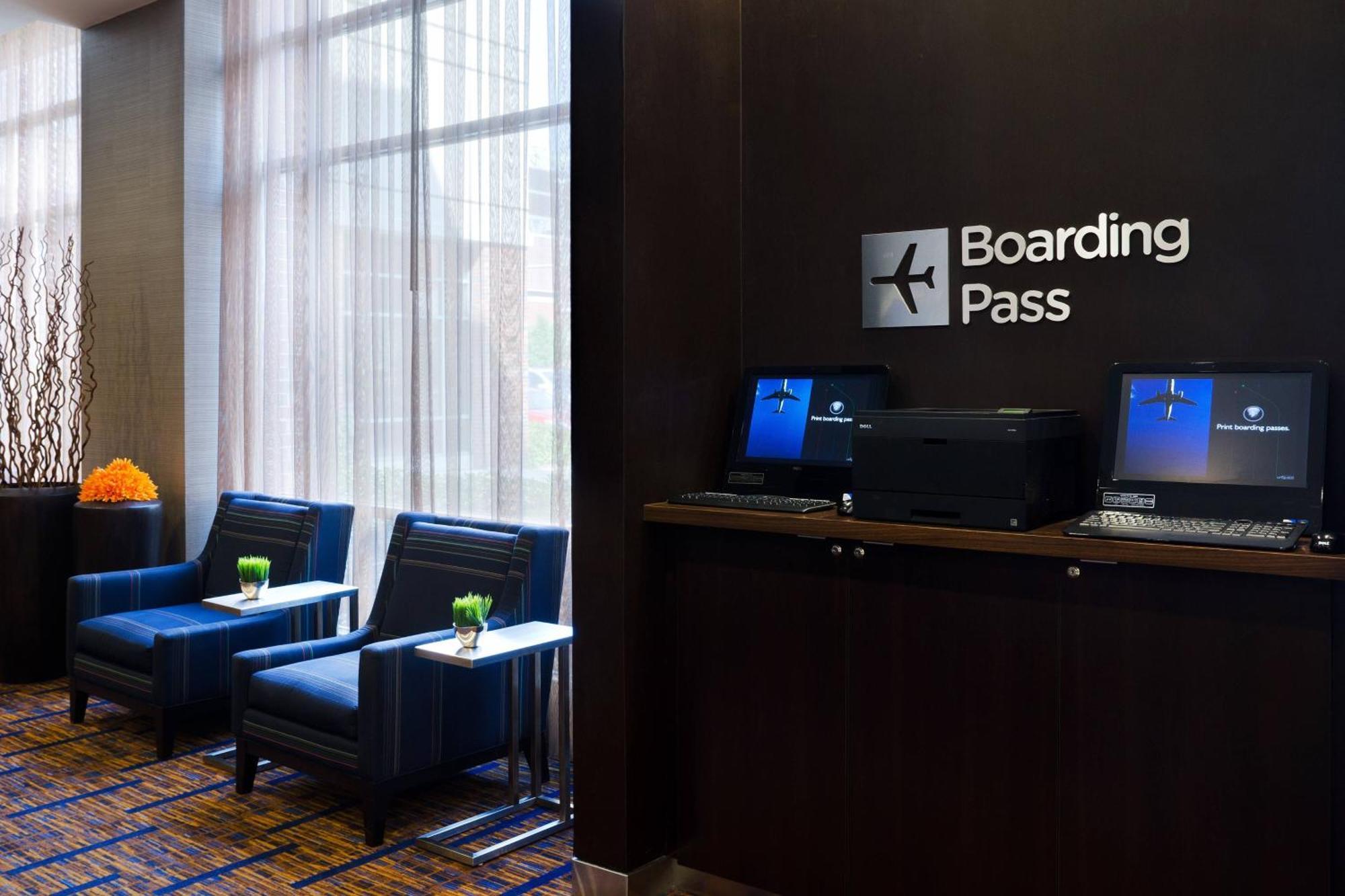 מלון Courtyard By Marriott Birmingham Downtown At Uab מראה חיצוני תמונה